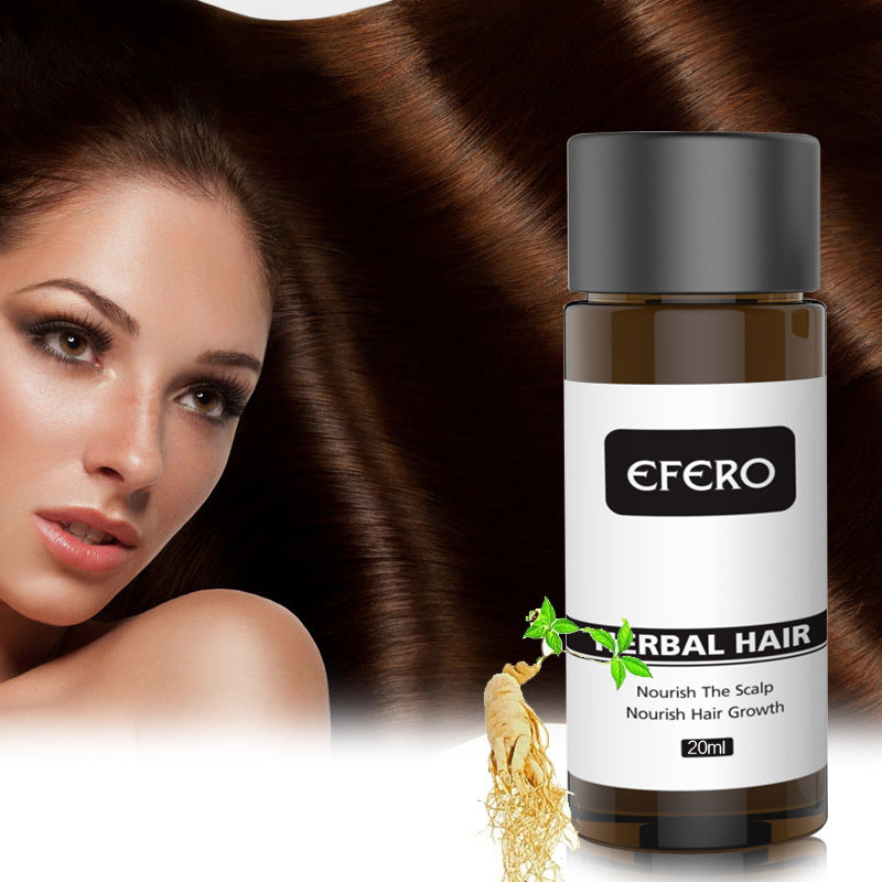 Efero Hair Growth Essence – Укрепващ и регенериращ серум