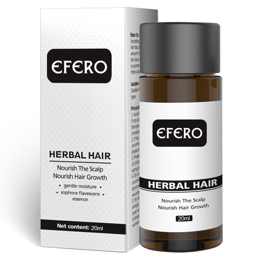 Efero Hair Growth Essence – Укрепващ и регенериращ серум 