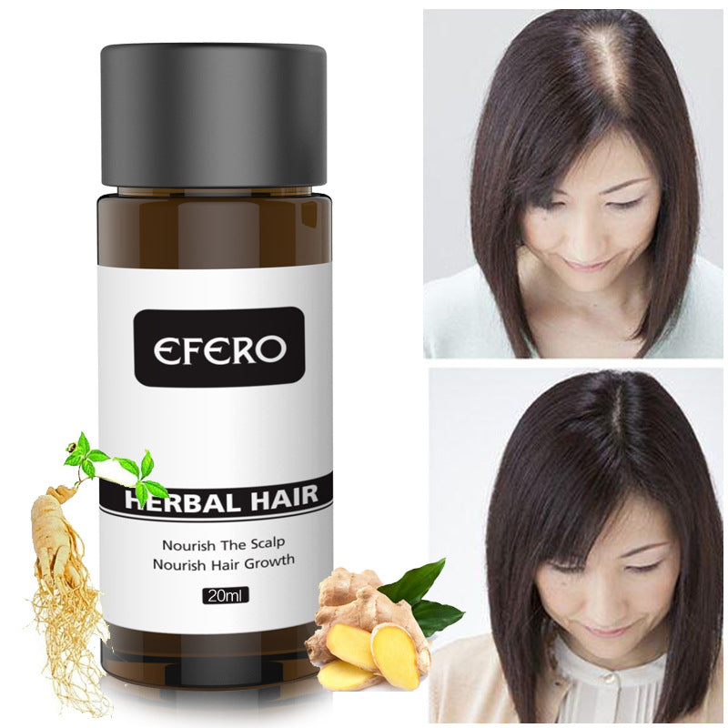 Efero Hair Growth Essence – Укрепващ и регенериращ серум 