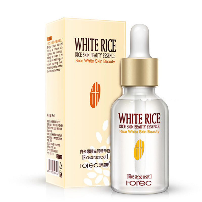 Han Yu White Rice Essence – Подмладяващ ензимен серум