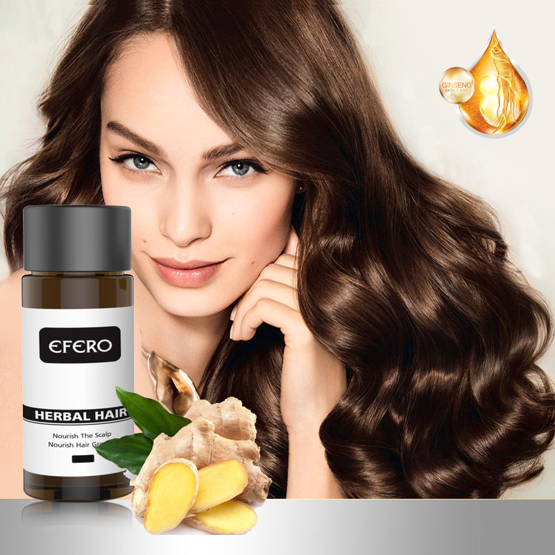 Efero Hair Growth Essence – Укрепващ и регенериращ серум 