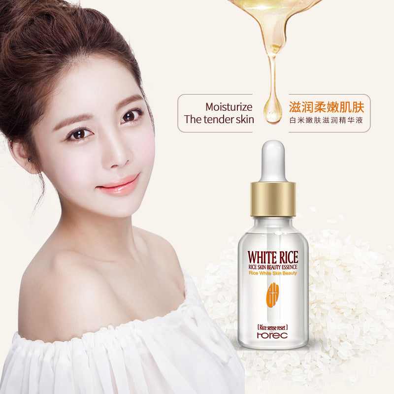 Han Yu White Rice Essence – Подмладяващ ензимен серум