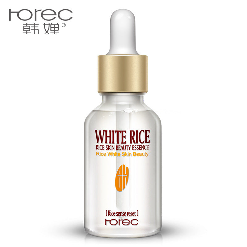 Han Yu White Rice Essence – Подмладяващ ензимен серум