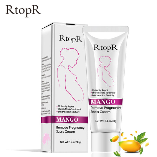 Крем за стрии RtopR Mango за бременни жени